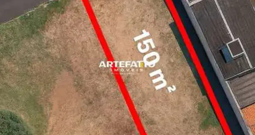 Terreno à venda na Rua João Zanazzi, 900, Jardim Líbano, Franca
