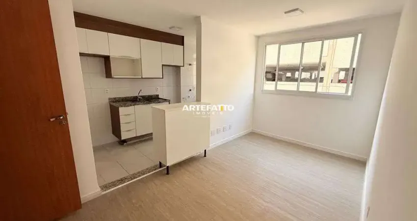 Apartamento jardim iris 2 dormitórios com vaga livre e demarcada