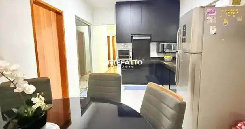 Casa com 3 quartos à venda na Avenida Ministro Rui Barbosa, 800, Residencial Santa Clara, Franca