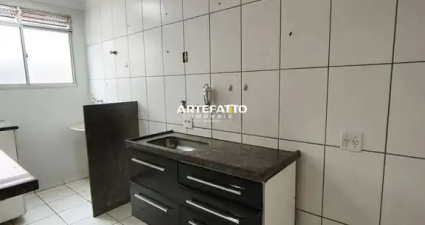 Apartamento com 2 quartos à venda na Rua Pará, 1155, Jardim Bueno, Franca