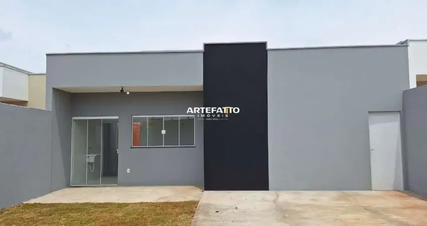 Casa são jerônimo, 2 dorm. sendo 1 suíte. com opção para área de lazer completa.