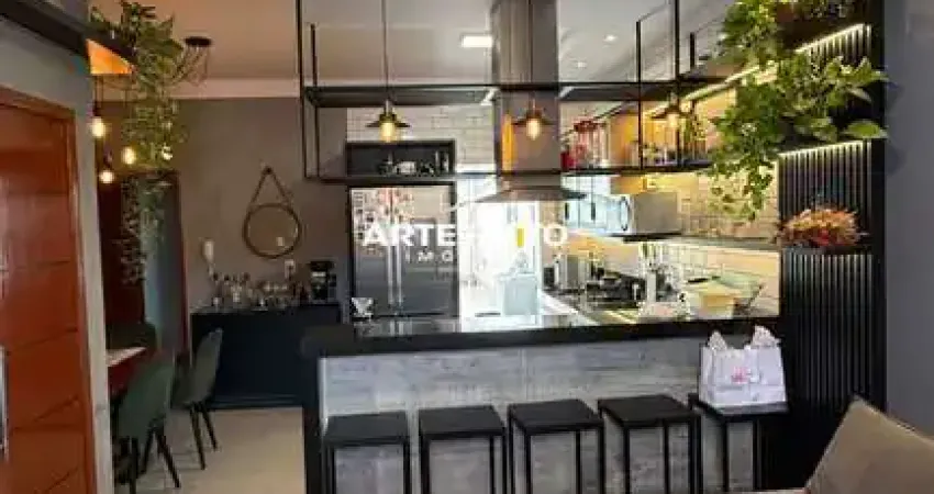 Apartamento com 3 quartos à venda na Rua Elias Nassif Sobrinho, 870, São Joaquim, Franca