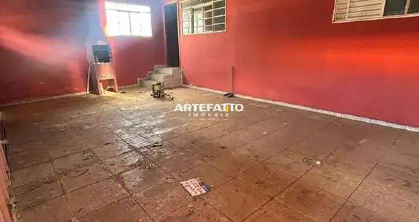 Casa com 8 quartos à venda na Rua Romeu Presotto, 908, Jardim Aeroporto II, Franca