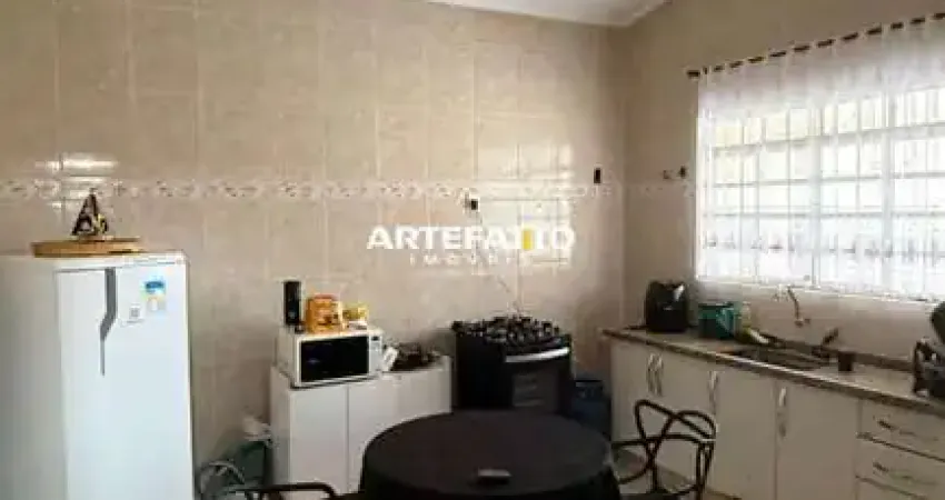 Casa com 2 quartos à venda na Rua Romão de Campos, 1881, Vila Santa Rita, Franca