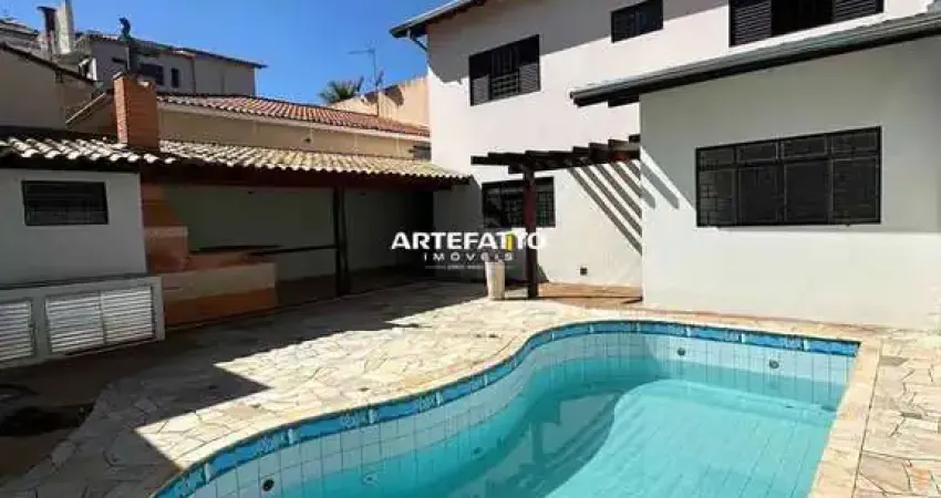 Casa com 3 quartos à venda na Rua Atílio Salmazo, 1000, Santo Agostinho, Franca