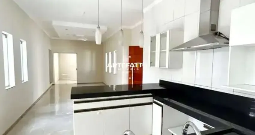 Casa com 3 quartos à venda na Avenida Santa Cruz, 1112, Jardim Piratininga, Franca