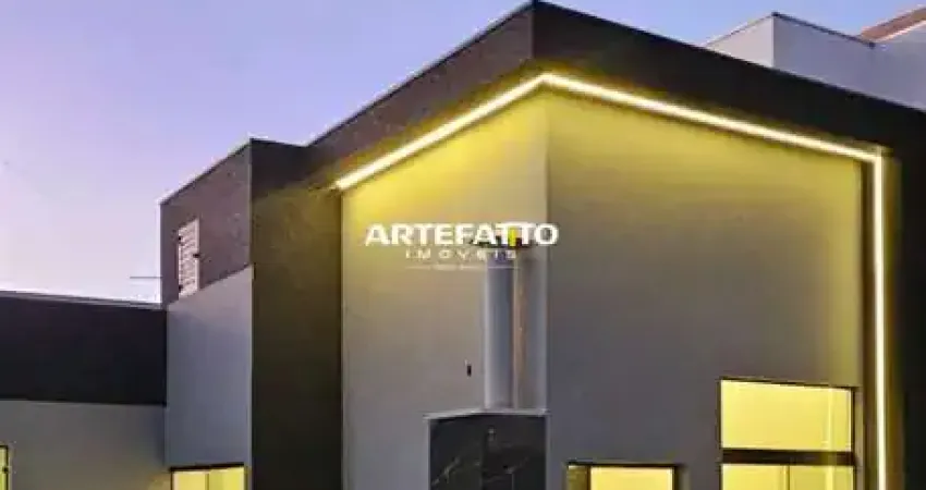 Casa com 3 quartos à venda na Franca, 2585, Jardim Pulicano, Franca