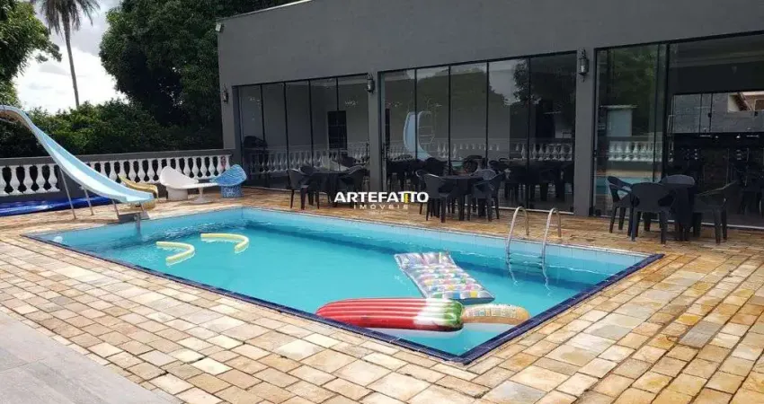 Chácara / sítio com 3 quartos à venda na Avenida Heitor Villa Lobos, 900, Recreio Campo Belo, Franca