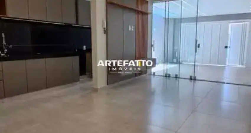 Casa com 2 quartos à venda na Rua Amélia Cortez Valerini, 100, Recanto Elimar, Franca