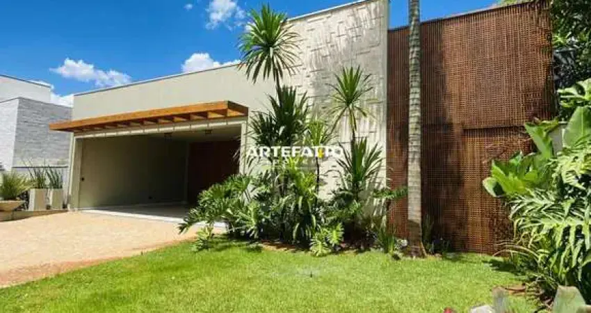 Casa de condomínio com 3 suítes, 392m², à venda em Franca, Villa São Vicente