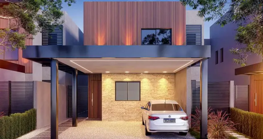 Casa com 3 quartos à venda na Rua Joaquim Coelho de Freitas, 1066, Santo Agostinho, Franca