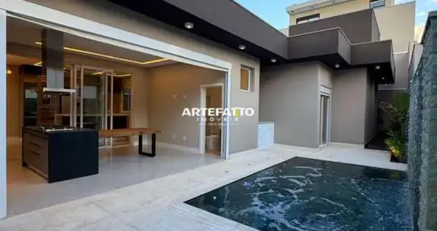 Casa com 3 quartos à venda na Rua Sete, 630, Villa Piemonte I, Franca