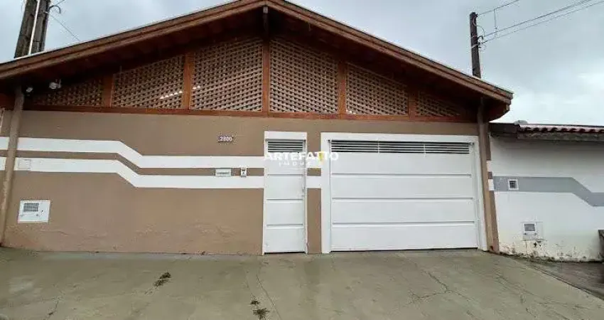 Casa com 2 quartos à venda na Rua Arnoldo Prestes Fischer, 2865, Residencial Palermo, Franca