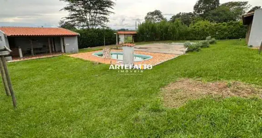 Chácara no Condomínio Terra Nova em Cristais Paulista, com 4 quartos, 2.378m²