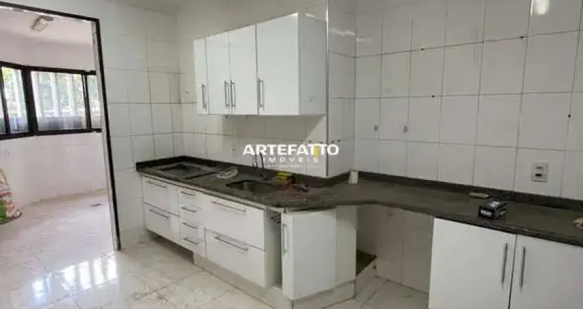 Apartamento com 148 m², 3 dorm. uma suíte, 2 vagas garagem. Edifício Panorama
