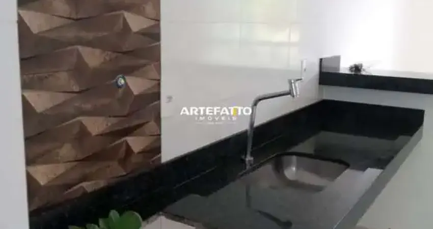 Apartamento São Domingos, 2 dorm. sendo um com suíte, com área gourmet