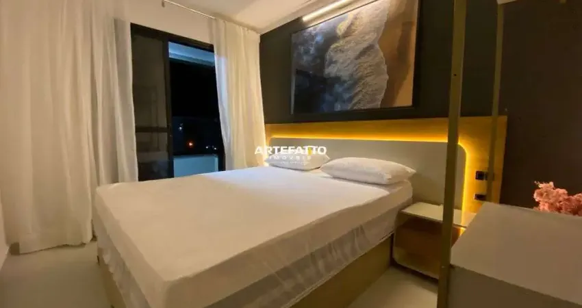 Apartamento Moderno à Venda no Centro de Ubatuba com Piscina e Churrasqueira