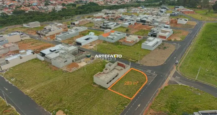 Terreno à venda na Rua Maria José B. Mendes, 905, Jardim Ângela Rosa, Franca