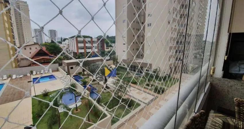 Apartamento com 4 dormitórios à venda, 114 m² por R$ 900.000,00 - Jardim Zaira - Guarulhos/SP