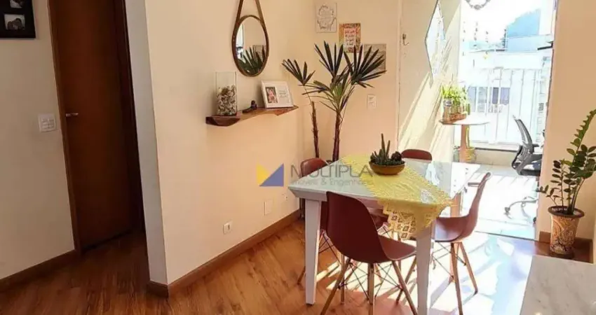 Cobertura com 2 dormitórios à venda, 102 m² por R$ 600.000,00 - Jardim Bom Clima - Guarulhos/SP
