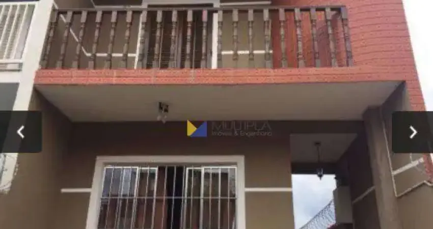 Sobrado com 3 dormitórios à venda, 190 m² por R$ 950.000,00 - Jardim São Francisco - Guarulhos/SP