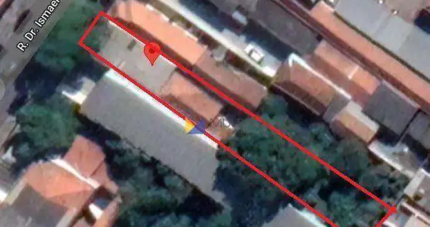 Terreno à venda, 420 m² por R$ 980.000,00 - Penha de França - São Paulo/SP