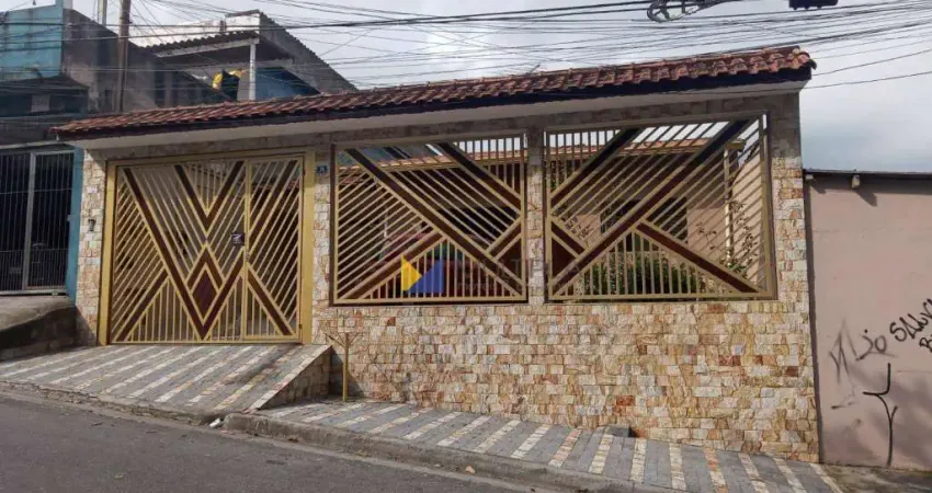 Casa com 3 dormitórios à venda, 162 m² por R$ 850.000,00 - Jardim Paulista - Guarulhos/SP