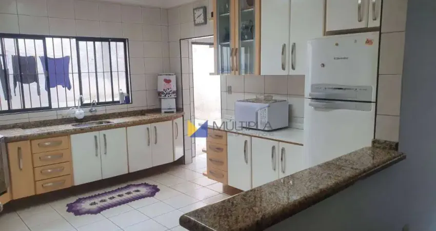 Oportunidade!Sobrado com 3 dormitórios à venda, 234 m² - Venda R$ 530.000 - Jardim Santa Emilia - Guarulhos/SP