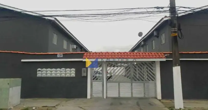 Sobrado com 2 dormitórios à venda, 80 m² por R$ 265.000,00 - Jardim Santa Maria - Guarujá/SP