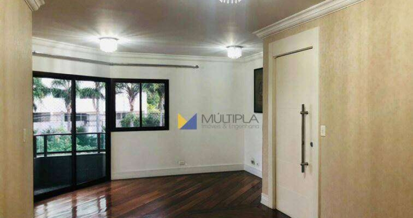 Apartamento com 3 dormitórios à venda, 119 m² por R$ 850.000,00 - Centro - Guarulhos/SP