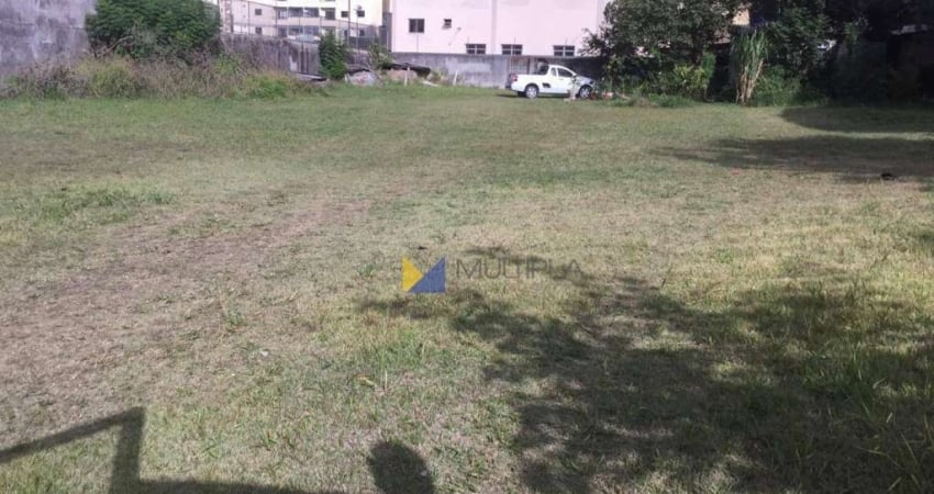 Terreno para alugar, 1500 m² por R$ 6.566,67/mês - Macedo - Guarulhos/SP