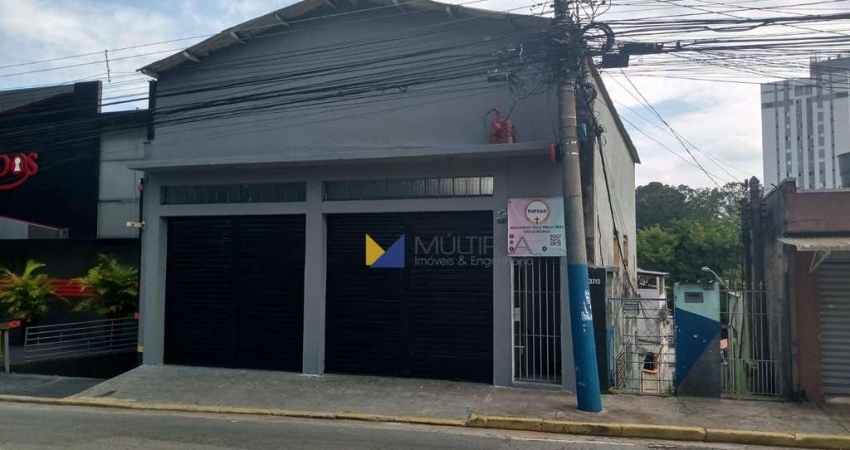 Prédio à venda, 255 m² por R$ 1.060.000,00 - Vila Augusta - Guarulhos/SP
