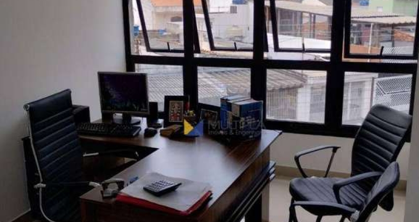 Sala para alugar, 25 m² por R$ 1.650,00/mês - Jardim Santa Clara - Guarulhos/SP