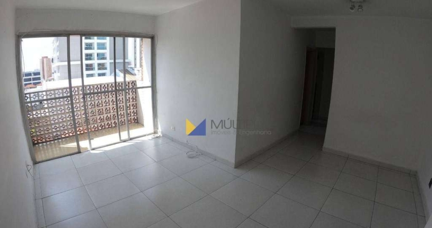 Apartamento com 3 dormitórios à venda, 80 m² por R$ 425.000,00 - Centro - Guarulhos/SP
