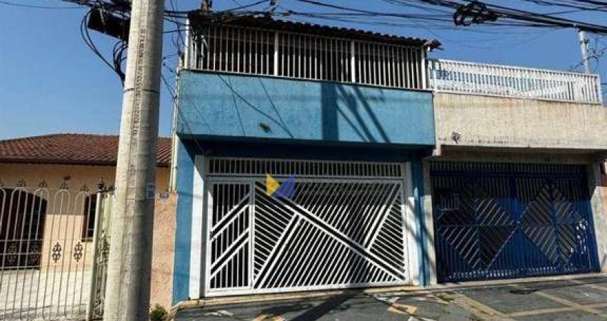 Sobrado com 2 dormitórios à venda, 311 m² por R$ 850.000,00 - Jardim Rizzo - Guarulhos/SP