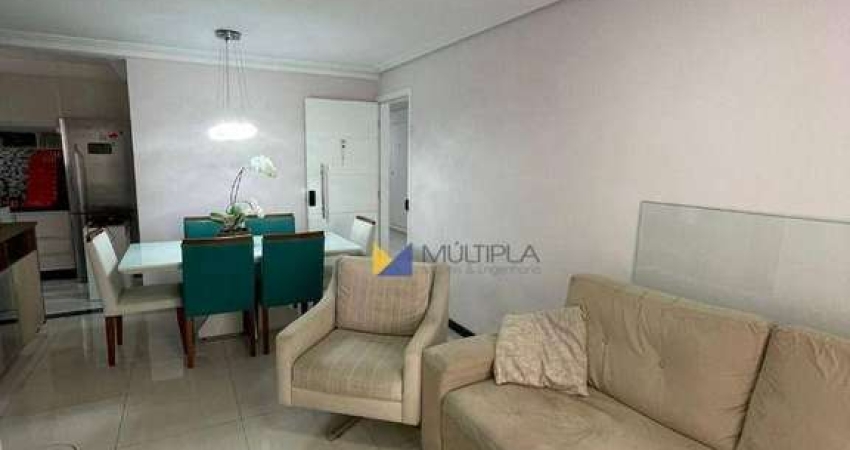 Apartamento com 3 dormitórios à venda, 76 m² por R$ 580.000,00 - Picanco - Guarulhos/SP
