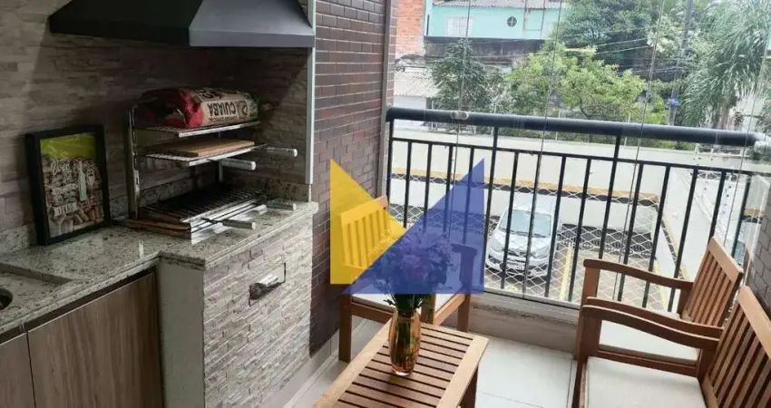 Apartamento com 2 dormitórios à venda, 61 m² por R$ 550.000,00 - Gopoúva - Guarulhos/SP