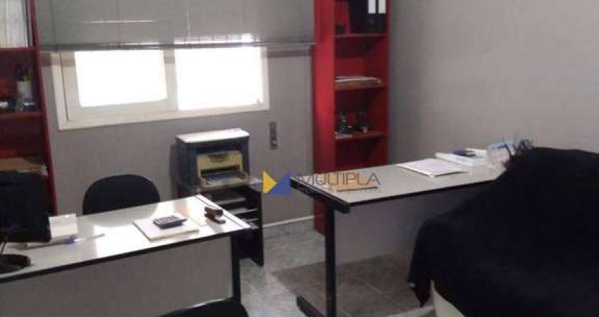 Sala comercial com 2 salas para alugar na Rua Luiz Faccini, 384, Centro, Guarulhos
