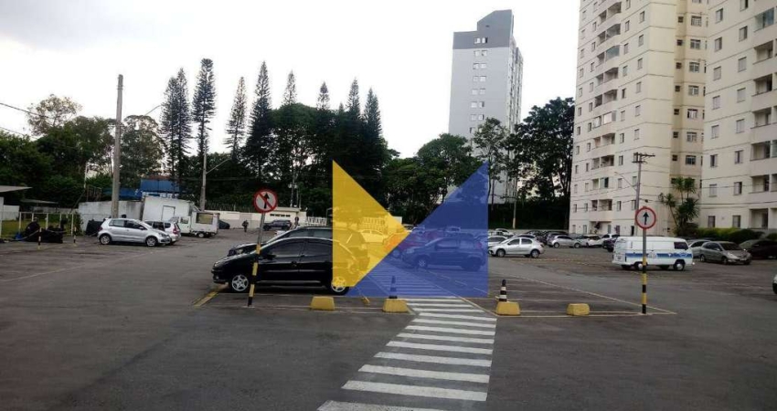 Apartamento com 3 dormitórios para alugar, 70 m² por R$ 2.700,00/mês - Jardim Bom Clima - Guarulhos/SP