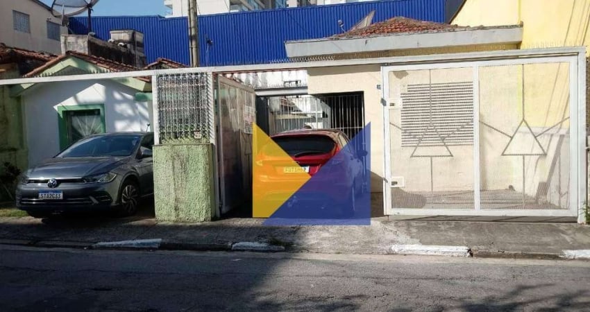 Casa para alugar, 250 m² por R$ 4.000,00/mês - Centro - Guarulhos/SP