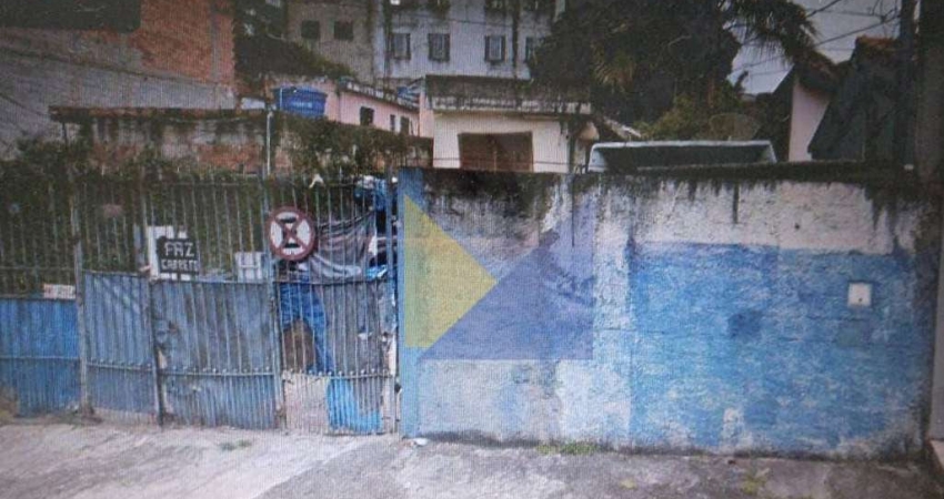 Terreno à venda, 300 m² por R$ 320.000,00 - Jardim Bela Vista - Guarulhos/SP