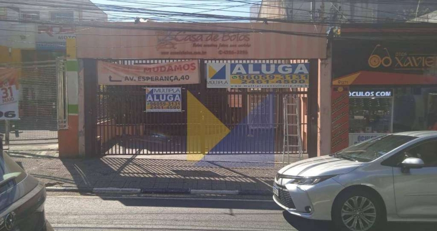Casa Comercial para alugar, 224 m² por R$ 9.536/mês - Avenida Tiradentes - Guarulhos/SP