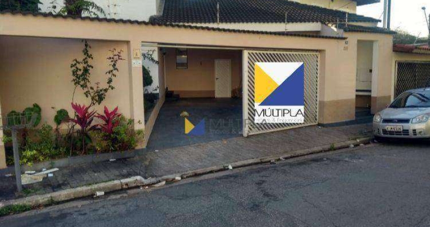 Casa com 3 dormitórios, 335 m² - venda por R$ 2.000.000,00 ou aluguel por R$ 10.000,00/mês - Jardim Maia - Guarulhos/SP