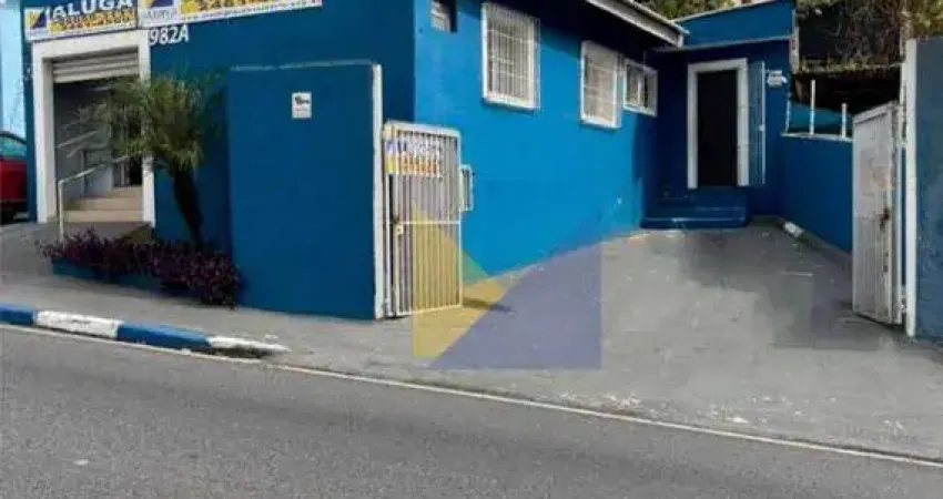 Ponto para alugar, 137 m² por r$ 4.033,63/mês - centro - guarulhos/sp