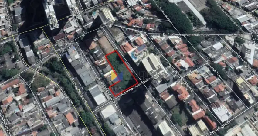 Terreno à venda, 2750 m² por r$ 10.000.000,00 - jardim zaira - guarulhos/sp