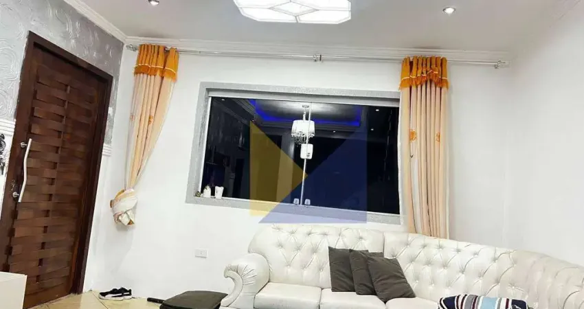 Sobrado com 3 dormitórios à venda, 262 m² por r$ 960.000,00 - cidade kemel - são paulo/sp