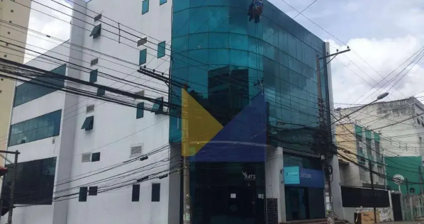 Salão para alugar, 458 m² por r$ 8.812/mês - centro - guarulhos/sp