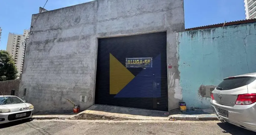 Salão para alugar, 280 m² por r$ 6.500,00/mês - vila lanzara - guarulhos/sp