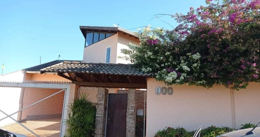 Casa com 4 quartos à venda no Mediterrâneo, Londrina 