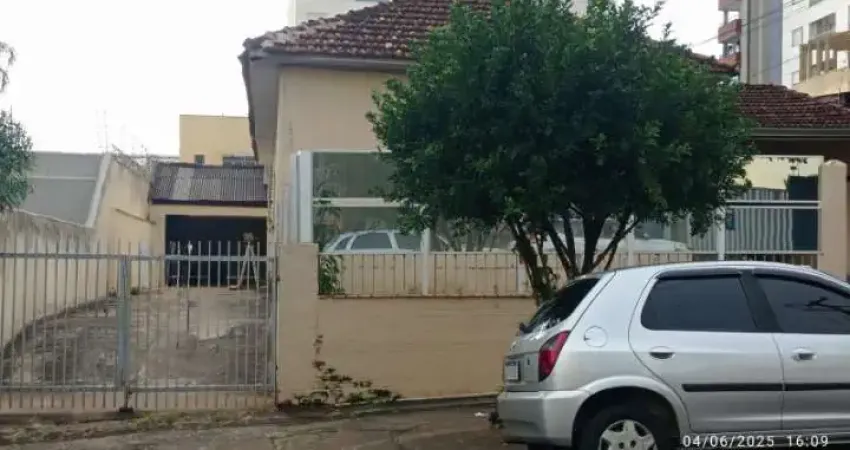 Terreno à venda na Rua Paes Leme, Vila Ipiranga, Londrina